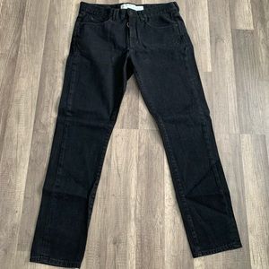 OFF-WHITE Denim “Coulisse”